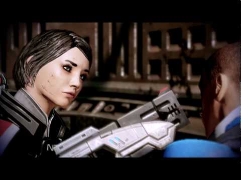 ME2: Fem Shepard is a Bitch