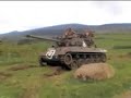 Mi8 Hellcat Tank Drive