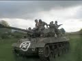 Mi8 Hellcat Tank Drive