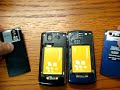 CellulareMagazine.it BlackBerry Pearl 8120 vs 8100 Ita