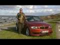 2008 BMW 135i Coupe mit Reinhold Deisenhofer