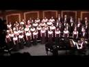 Eric Whitacre - Leonardo Dreams of His Flying Machine