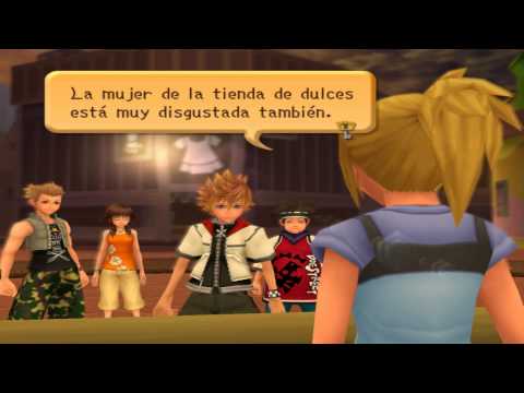 Kingdom Hearts 2 Historia Parte 1 HD - Español - KH2 P01