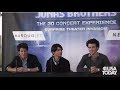 Jonas Brothers surprise