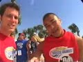 This is a promo for National Lampoon's Greek Games '04 held in Panama City, Florida during spring break.  Watch the kids go crazy with events like 'The Wet T-Shirt Relay, Keg Toss, Salisbury Steak Throw, Lube Luge, 2K Beer Run, and Greco Roman Strip Wrestling.'Copyright National Lampoon 2004