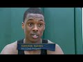 NBA Rooks: Workouts