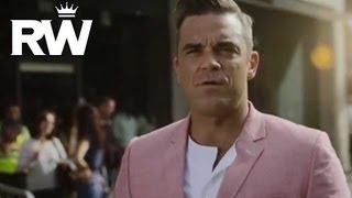 Robbie Williams - The Candyman trailer (Taken from Take The Crown Deluxe Edition)