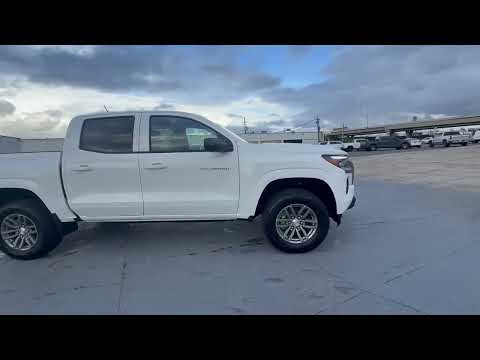 New 2026 Summit White Chevrolet LT image 1