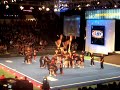 Gym Tyme International Coed At worlds 2007