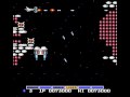 oh man, gradius! what a fun, yet difficult game! i haven't played it in a while, time to try a run and see how i do. hopefully i don't die, because losing all your power ups pretty much finishes you for good.