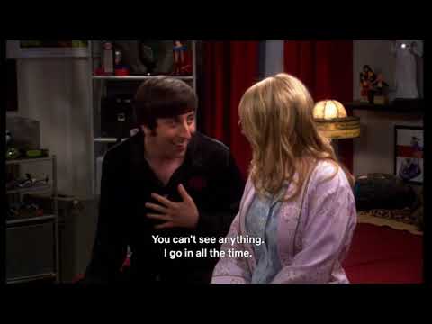 Bernadette and Mrs Wolowitz
