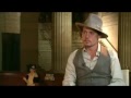 Johnny Depp Chicago Press Junket Public Enemies