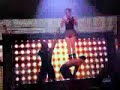 J-LO TAKES A TUMBLE