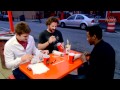 Flyers Tour: Cheesesteaks in Philly