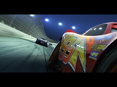 Preview Trailer Cars 3, trailer italiano