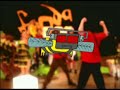 the music video for 
