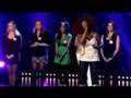 Dutch Idols 4 Theaterronde 1 : Chorusline 4