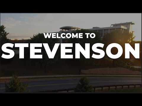 Welcome To Stevenson University – Campus Tour