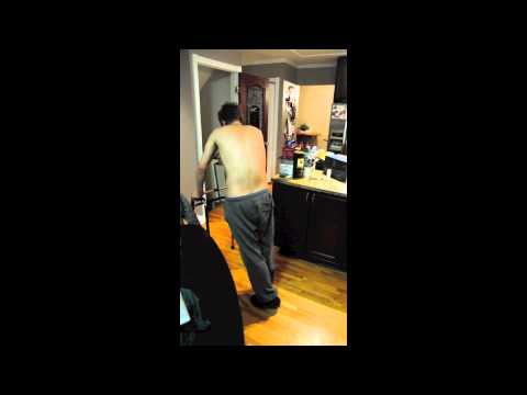 how to locate lumbar 5