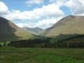 The Highlands of Scotland