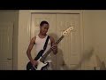 Motorhead - Ace Of Spade (Bass Cover)