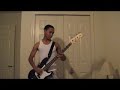 Motorhead - Ace Of Spade (Bass Cover)