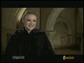 More movie news, reviews and interviews on www.collider.com While I never post studio provided interviews, when you're dealing with a property like The Twilight Saga New Moon, you make exceptions. Also, I know some of you Twilight fans and you want to see EVERYTHING. Here's what you need to know: when actors are on set and filming a movie, at some point they do generic interviews for the eventual EPK (electronic press kit). Meaning some studio intern or production assistant asks the most ...