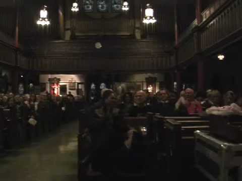 Todd Anderson & Jon Hammond perform ...