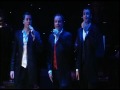 part 1 of a short film of the celtic tenors live in concert in the national concert hall, dublin, ireland, december 2007.