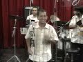 Presentacion- Orquesta Internacional QUIMERA - Orquesta para gozar.