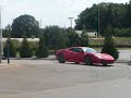 Ferrari at the Car Wash Ferrari at the Car Wash
