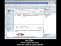 Save an email to Lotus Quickr.mp4