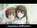 Adventskalender Tür 2: Hantsuki Ending [Ahiku version] deutsch/German