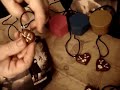 Colgantes el ilusionista - The illusionist Locket - PART1 Colgantes el ilusionista - The illusionist Locket - PART1