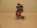 Fast Walking Robobuilder Fast Walking Robobuilder