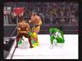 SvR2007 She-Hulk & Man-Killer vs Male Bodybuilders