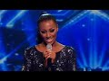 Live Stage:Alexandra Burke Tears The Stage Apart With Whitney Song