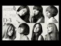 After School – Because Of You instrumental