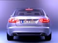 Icon for Post #Audi A6 Facelift Beauty Footage From the Studio