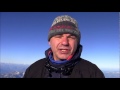 Sulla cima del Monte Bianco per chiedere di risolvere la disputa Italo Francese