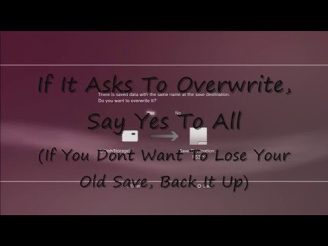 how to transfer data from ps3 to ps3