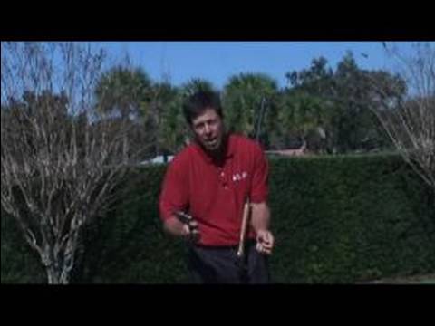 The Hammer Golf Swing : Golf Practicing Tips