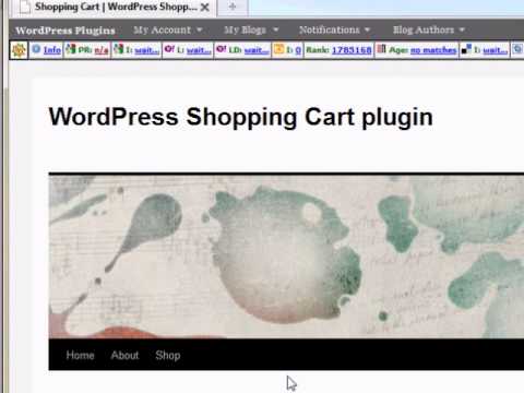 how to quote in wordpress