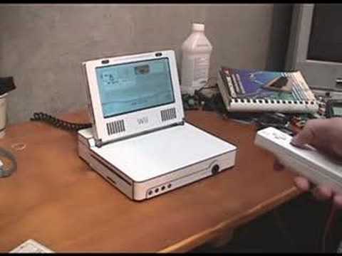 how to display wii u on a laptop