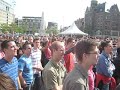 Hosanna - Hillsong United @ Dam square Amsterdam