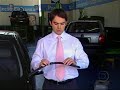 CUIDADO COM AS PALHETAS DO PARABRISA(AUTOESPORTE-TV GLOBO).