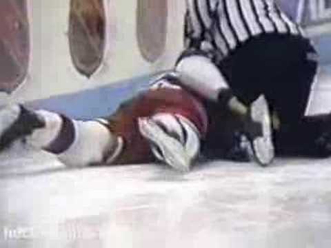 0 The Ultimate Hockey Fighter Tournament   Second Round