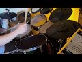 Home Made E-Drums - Addictive Drums