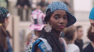 Spring-Summer 2017 Ready-to-Wear CHANEL Show