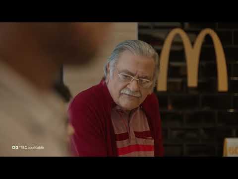 McDonald’s-#MealsMakeFamily